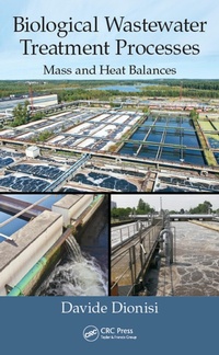 Abbildung von: Biological Wastewater Treatment Processes - CRC Press