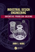 Cover: Industrial Design Engineering - CRC Press