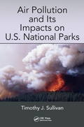 Cover: Air Pollution and Its Impacts on U.S. National Parks - CRC Press