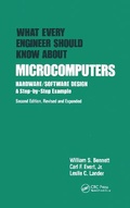 Cover: What Every Engineer Should Know about Microcomputers - CRC Press