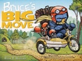 Cover: Bruce's Big Move-A Mother Bruce Book - Disney Press