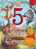 Cover: 5-minute Winnie The Pooh Stories - Disney Press