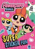 Cover: The Powerpuff Girls: Super Sticker Fun - Orchard Books