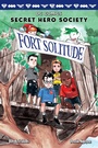 Cover: Fort Solitude - Scholastic