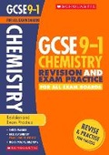 Cover: Chemistry Revision and Exam Practice for All Boards - Scholastic