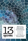 Cover: 13 Questions - Peter Lang Verlag