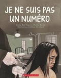 Cover: Je Ne Suis Pas Un Numero - Scholastic Canada Ltd