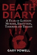 Cover: Death Diary - Amberley Publishing