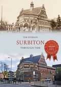 Cover: Surbiton Through Time - Amberley Publishing