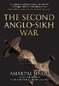 Cover: The Second Anglo-Sikh War - Amberley Publishing