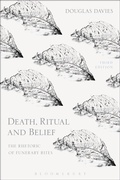 Cover: Death, Ritual and Belief - Bloomsbury Academic