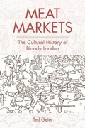 Cover: Meat Markets - Edinburgh University Press