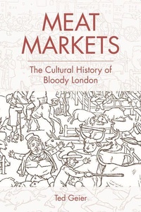 Enlarge image Cover: Meat Markets - Edinburgh University Press