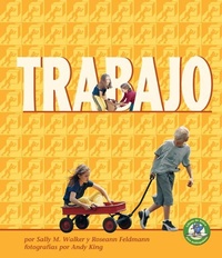 Enlarge image Cover: Trabajo (Work) - Lerner Publishing Group