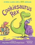 Cover: Cookiesaurus Rex - Hyperion