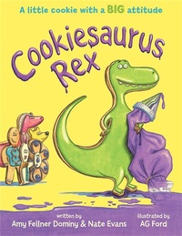 Enlarge image Cover: Cookiesaurus Rex - Hyperion