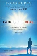 Cover: God Is for Real - Hachette Book Group