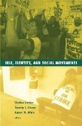 Cover: Self, Identity, and Social Movements - University of Minnesota Press