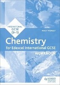 Abbildung von: Edexcel International GCSE Chemistry Workbook - Hodder Education