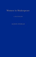 Cover: Women in Shakespeare - Continuum International Publishing Group Ltd.