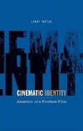 Cover: Cinematic Identity - University of Minnesota Press