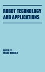 Cover: Robot Technology and Applications - CRC Press