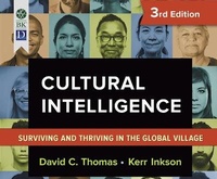 Enlarge image Cover: Cultural Intelligence - Berrett-Koehler on Dreamscape Audio