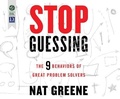 Cover: Stop Guessing - Berrett-Koehler on Dreamscape Audio