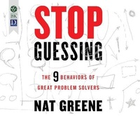 Enlarge image Cover: Stop Guessing - Berrett-Koehler on Dreamscape Audio