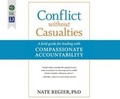 Cover: Conflict Without Casualties - Berrett-Koehler on Dreamscape Audio