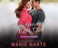 Cover: The Troublemaker Next Door - Dreamscape Media
