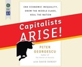Cover: Capitalists Arise! - Berrett-Koehler on Dreamscape Audio