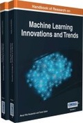 Cover: Handbook of Research on Machine Learning Innovations and Trends - Information Science Reference