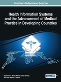 Cover: Health Information Systems and the Advancement of Medical Practice in Developing Countries - Information Science Reference
