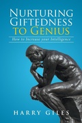 Cover: Nurturing Giftedness to Genius - Xlibris