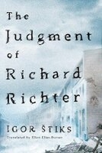 Enlarge image Cover: The Judgment of Richard Richter - AmazonCrossing