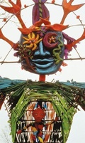 Cover: Theatre of Wonder - University of Minnesota Press