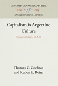 Cover: Capitalism in Argentine Culture - University of Pennsylvania Press