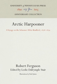 Enlarge image Cover: Arctic Harpooner - University of Pennsylvania Press