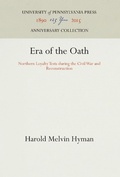 Cover: Era of the Oath - University of Pennsylvania Press