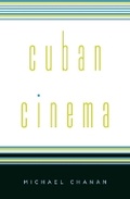 Cover: Cuban Cinema - University of Minnesota Press