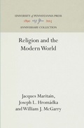 Cover: Religion and the Modern World - University of Pennsylvania Press