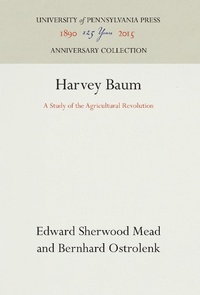 Abbildung von: Harvey Baum - University of Pennsylvania Press