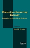 Cover: Cholesterol-Lowering Therapy - CRC Press