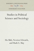 Cover: Studies in Political Science and Sociology - University of Pennsylvania Press