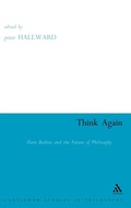Cover: Think Again - Continuum International Publishing Group Ltd.