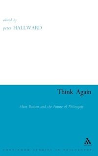Enlarge image Cover: Think Again - Continuum International Publishing Group Ltd.