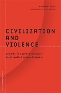 Cover: Civilization and Violence - University of Minnesota Press