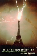 Cover: The Architecture of the Visible - Continuum International Publishing Group Ltd.
