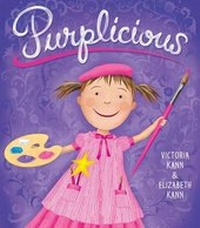Enlarge image Cover: Purplicious - HarperCollins